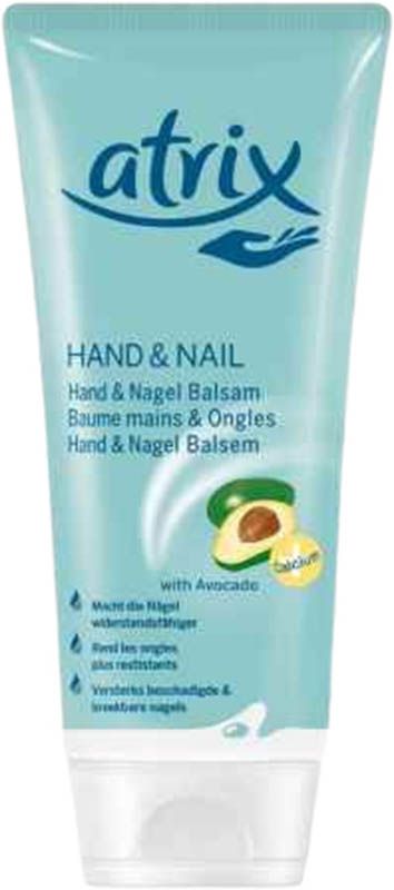 ATRIX Balsamo mani e unghie (nuovo) Tb 100ml