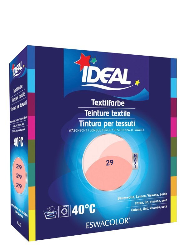 IDEAL MAXI Cotone Colore n. 29 rosa scuro