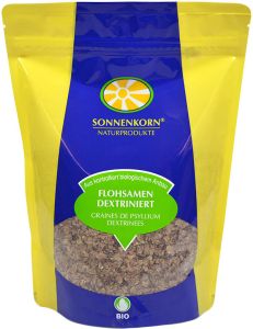 Sonnenkorn semi di psillio destrinato germoglio biologico 120g