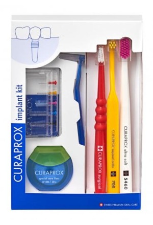 CURAPROX Ortho Kit Versione al dettaglio (nuovo) Scatola