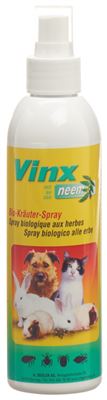 VINX Neem Erba Spray Pompa Biologico 500ml