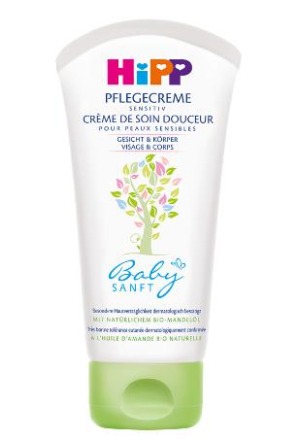 HIPP Baby Crema per la cura delicata Tb 75ml