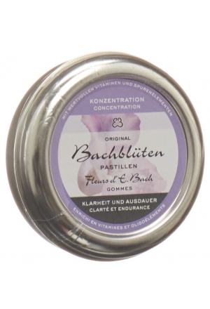 LEMON PHARMA Dr Bach Pastiglie Concentrate Ds 50g