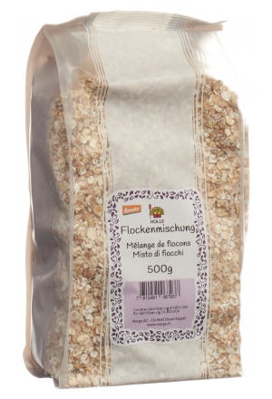 Morga fiocchi di farro Demeter Btl 500g