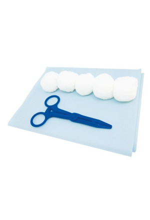 Set di disinfezione Raucoset sterile