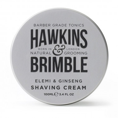 HAWKINS & BRIMBLE Crema da barba Ds 100ml