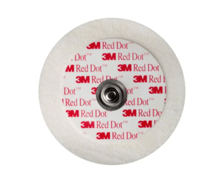 3M RED DOT Schiuma √Überwachungsele 3,7x3,3cm 40 pezzi