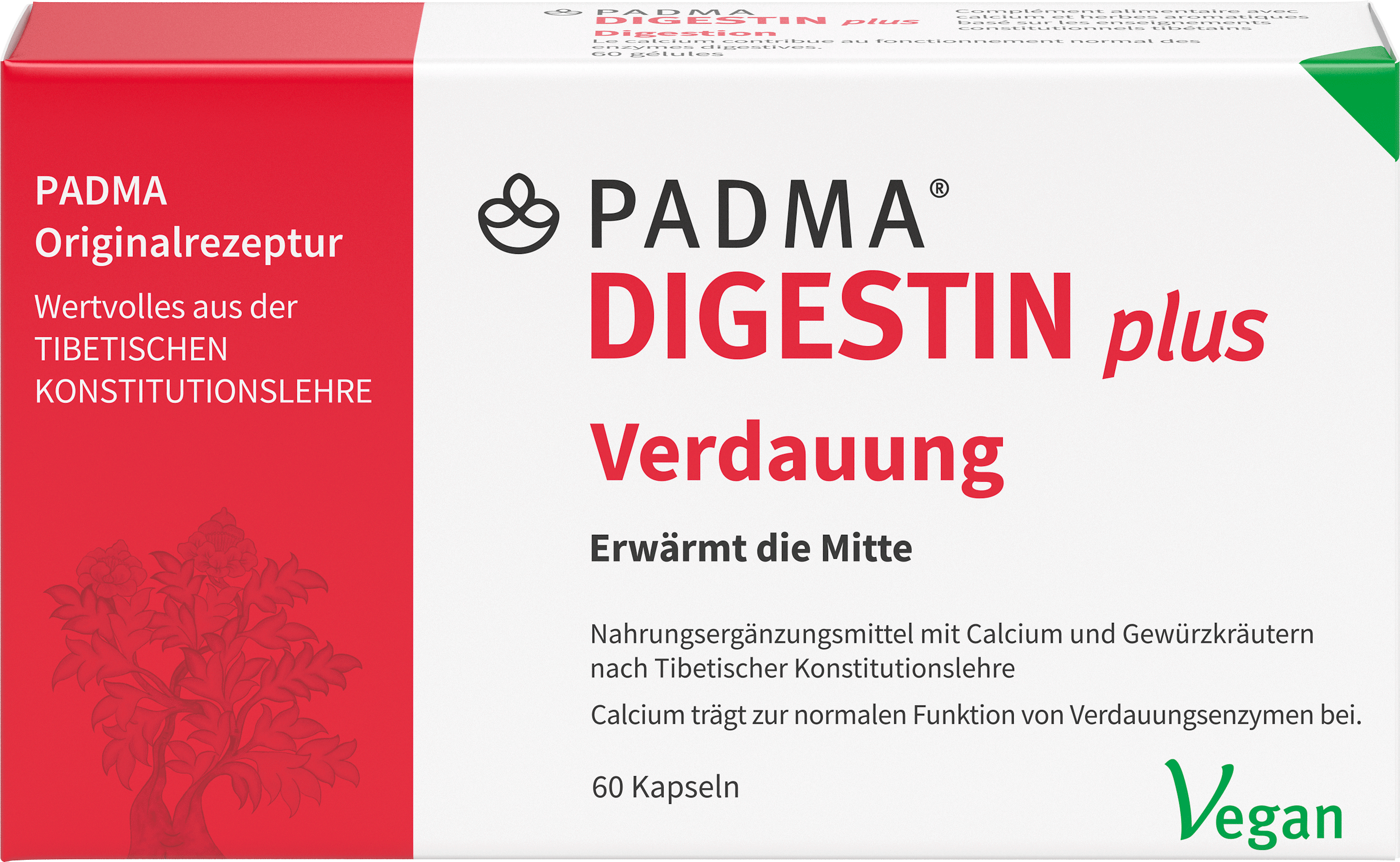 PADMA Digestin plus capsule 60 capsule