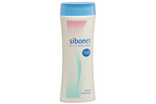 SIBONET Shampoo pH 5,5 Ipoallergenico 250ml