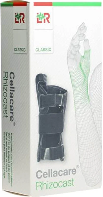 Cellacare Rhizocast Classic taglia 2 sinistra