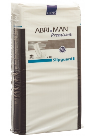 Abena Premium Man Slipguard 20 pezzi