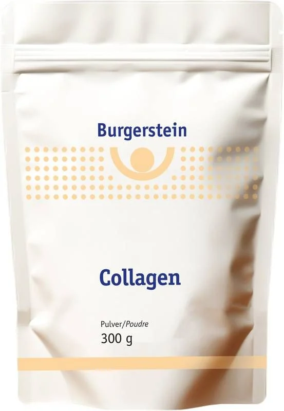 BURGERSTEIN Collagene in polvere Btl 300g