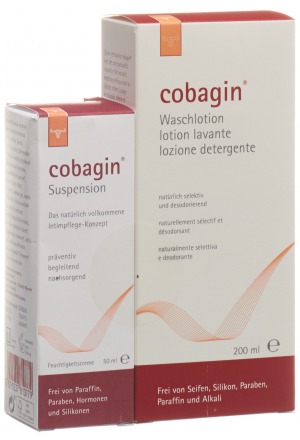 set cobagin 200ml+50ml