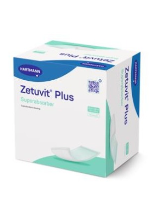 Zetuvit Plus 20x60cm 10 pezzi