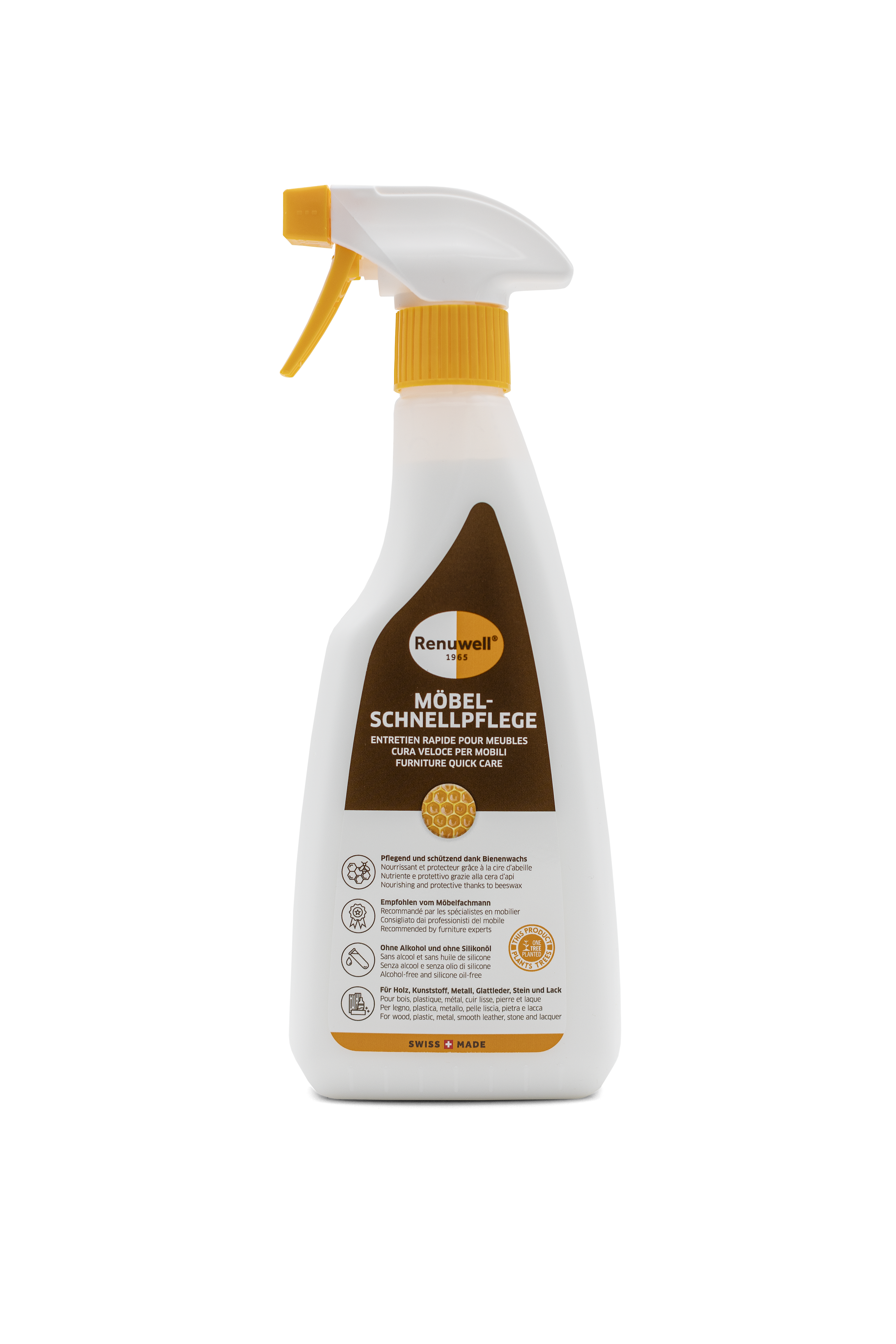 Renuwell Cura rapida dei mobili Spr 500ml
