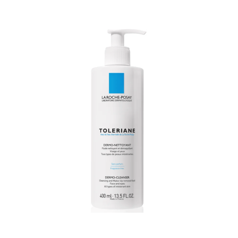 La Roche-Posay Toleriane Detergente Doppio Disp 400ml