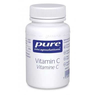 Capsule di vitamina C pura Ds 90 capsule