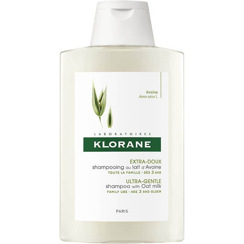 Klorane Shampoo biologico all'avena Tb 200ml
