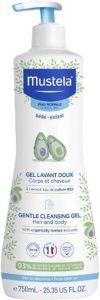 Mustela Gel lavante delicato Pelle normale 750ml