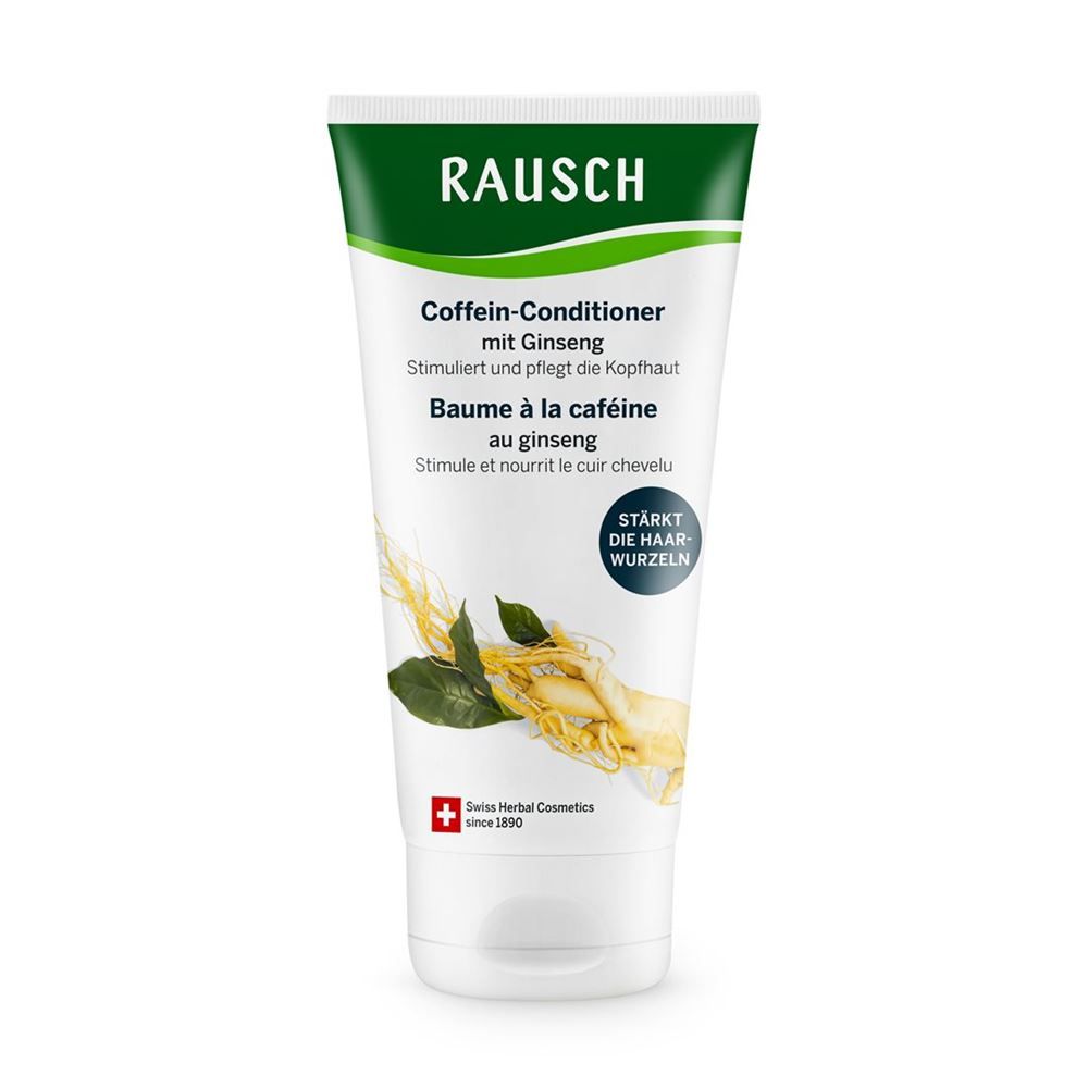 RAUSCH Balsamo alla caffeina con ginseng 150ml