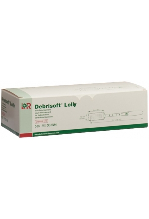 DEBRISOFT Lolly 5 pezzi