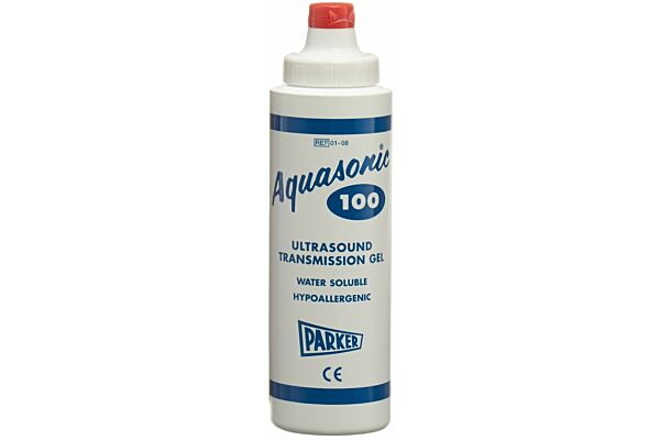 Aquasonic 100 Gel per la trasmissione degli ultrasuoni 250ml