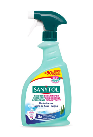 SANYTOL Clean Disinfettante Sgrassante +50% gratis 750ml