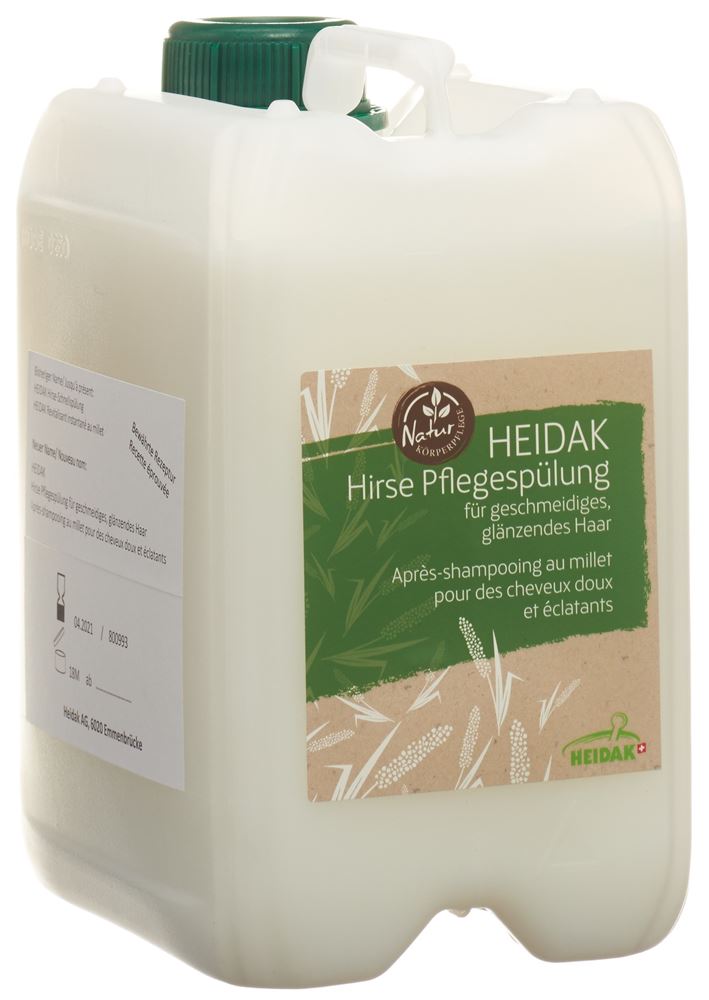 HEIDAK Balsamo per miglio 2,5 kg