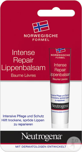 NEUTROGENA Balsamo labbra riparatore intenso 15ml