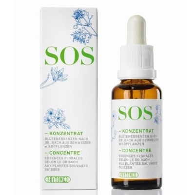 PHYTOMED SOS Concentrato 10ml
