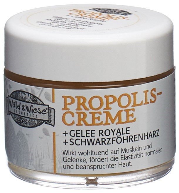 PROPOLIS crema con pappa reale vaso 50ml