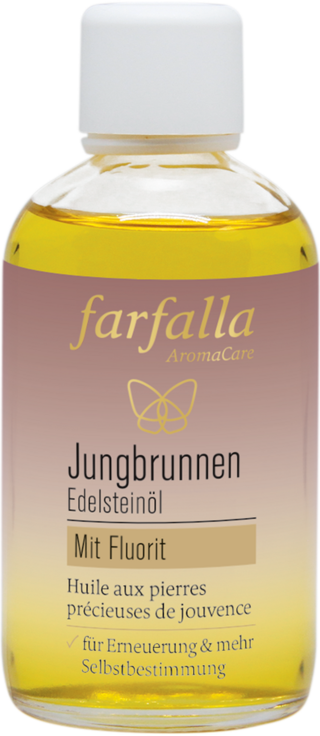 farfalla Olio di gemme Fonte di giovinezza 100ml