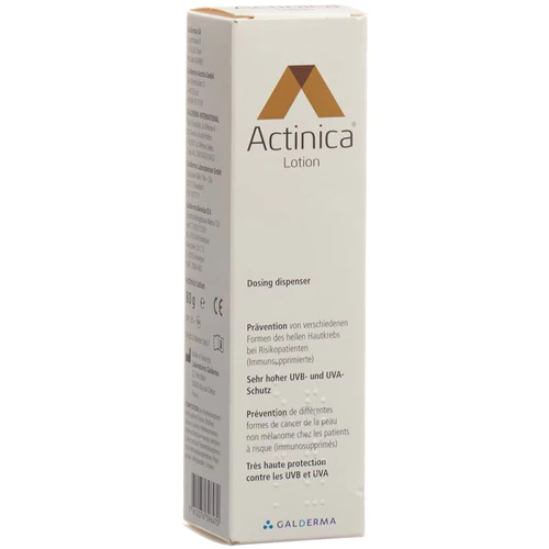Dispenser Actinica Lot 80ml