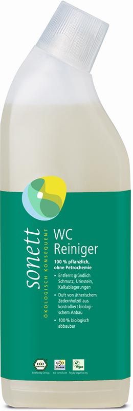 Sonett detergente per WC 0,75 litri