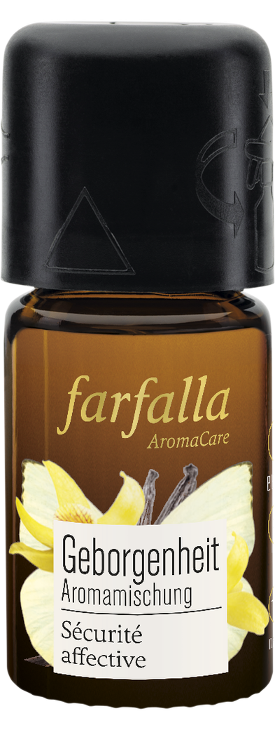 FARFALLA Miscela di aromi Sicurezza Vaniglia 5ml