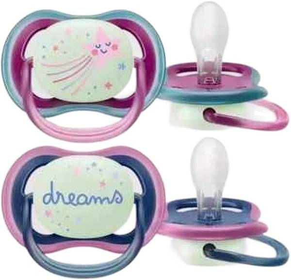 Philips AVENT Ultra Air Night 6-18M Ster/Dre 2 pezzi