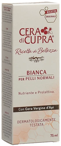 Cera Di Cupra bianca Tubo 75 ml