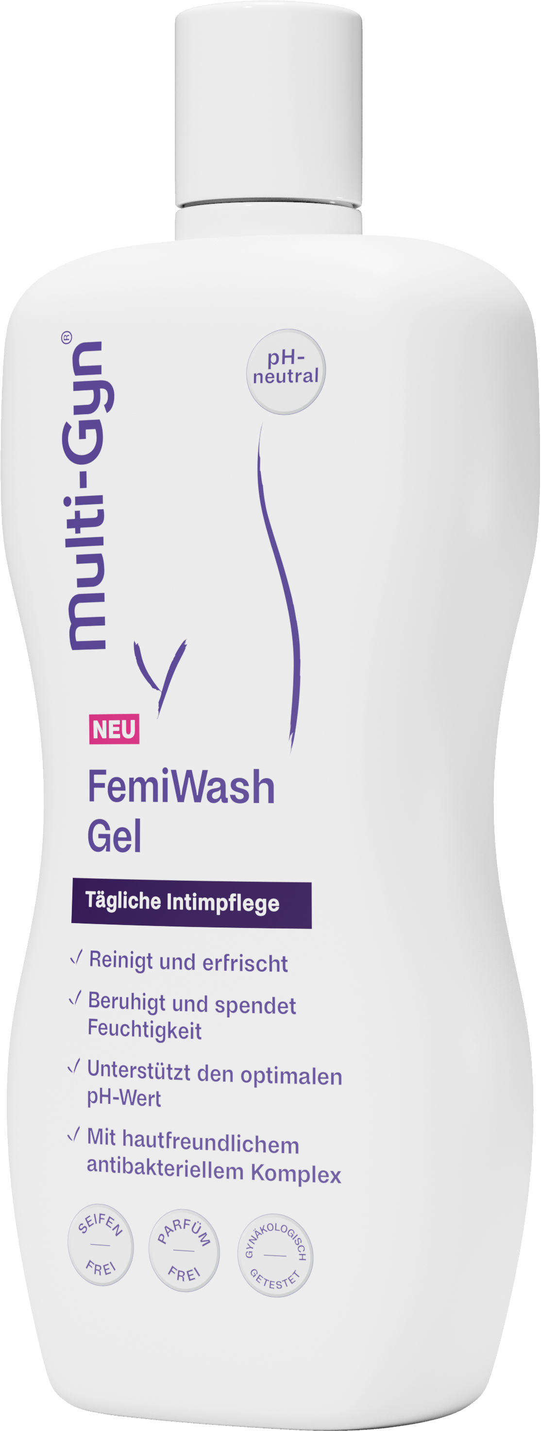 Multi-Gyn FemiWash Gel 220ml