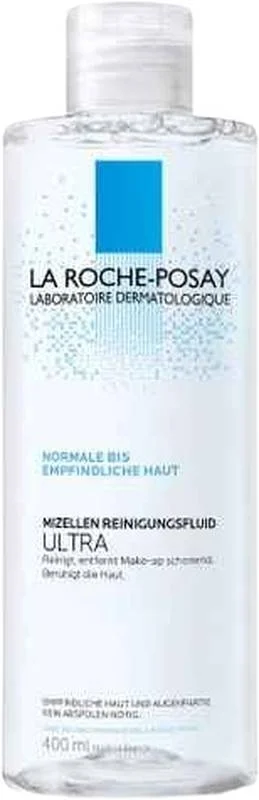 La Roche-Posay Detergente micellare Pelle ultra pulita 400ml