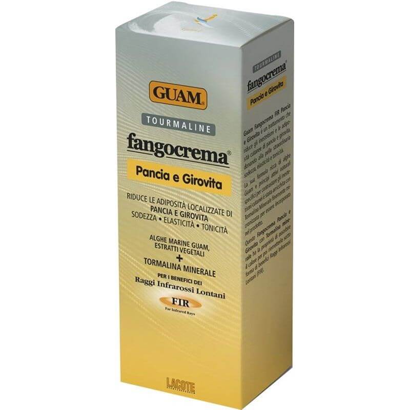 GUAM Fango crema stomaco e fianchi Tb 150ml