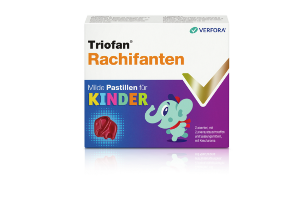 Triofan Rachifanten 17 Stück