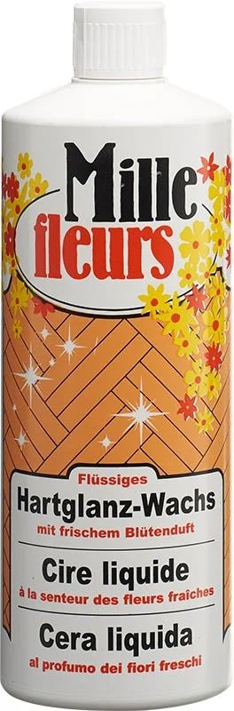 A. Ziegler cera liquida per pavimenti Millefleurs 1 lt