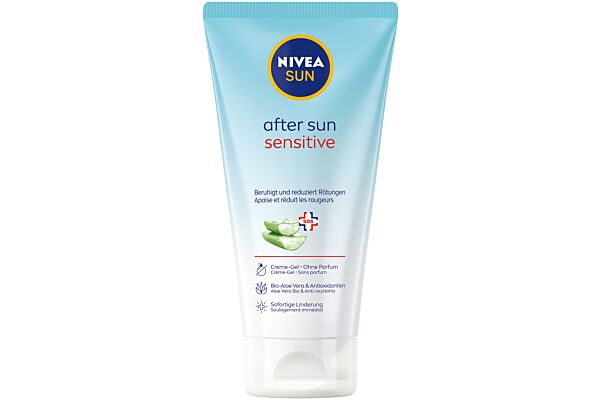 Nivea After Sun Sensitive SOS Tb 175ml