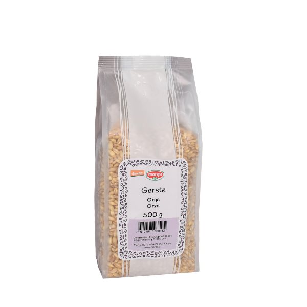 Morga Orzo Demeter Btl 500g