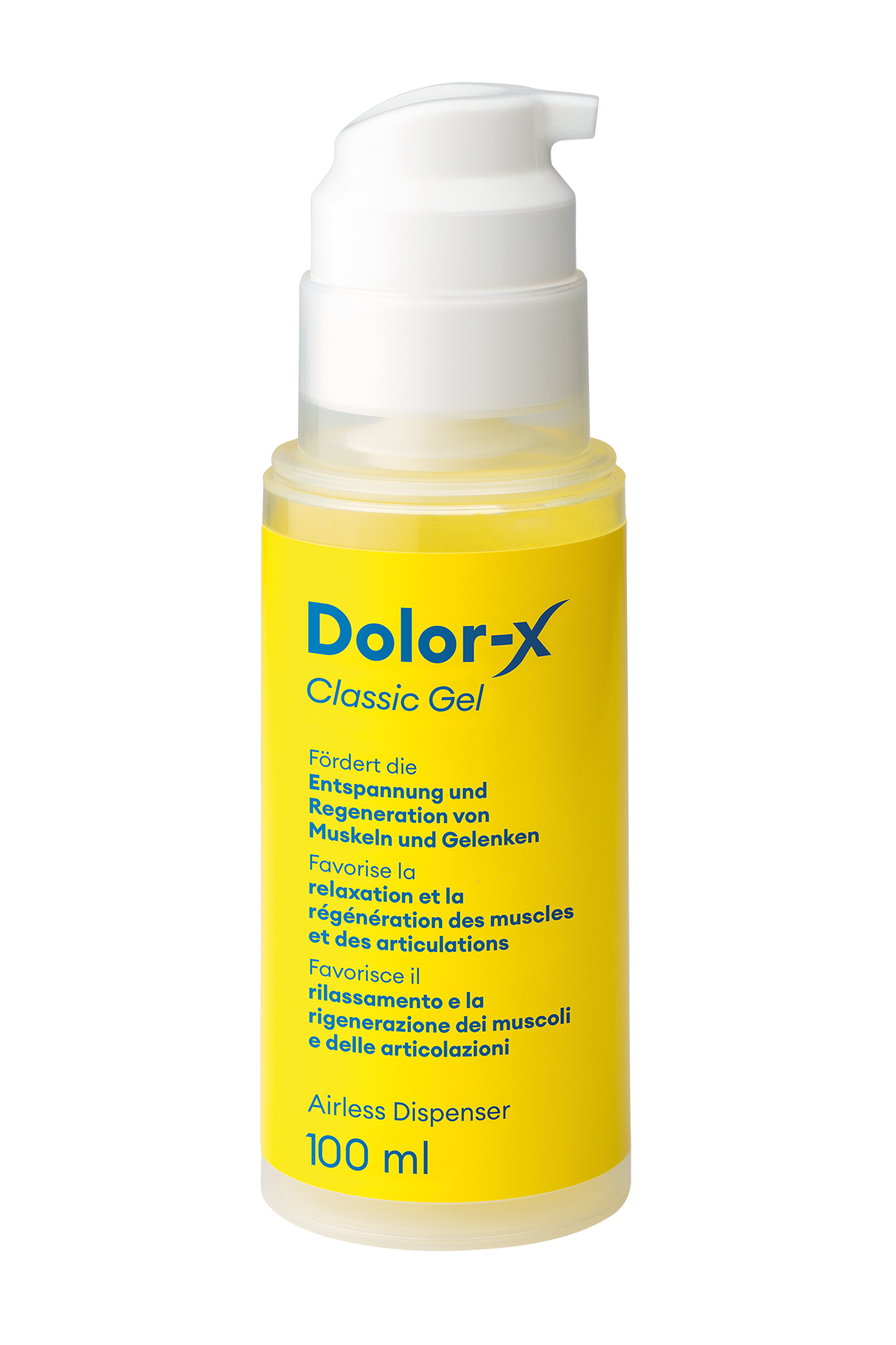 DOLOR-X Gel classico 100ml