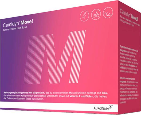 Carnidyn® Move 20 x 5 g