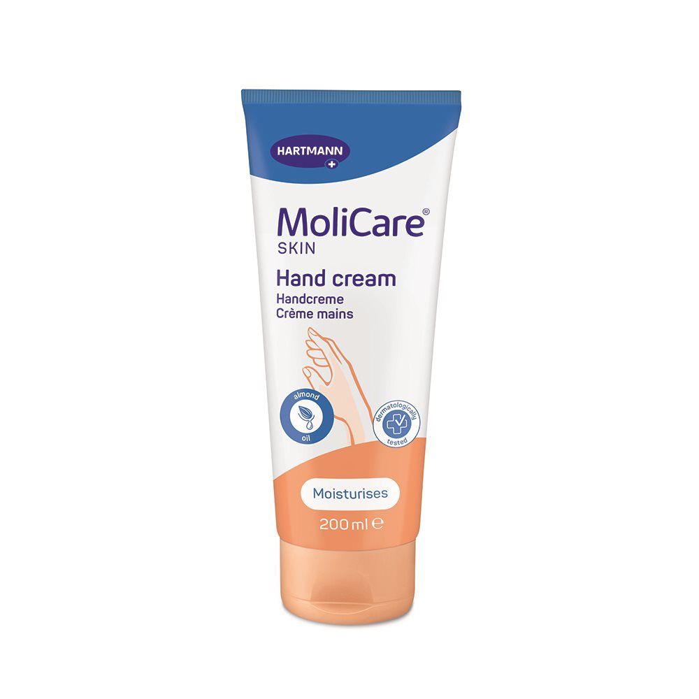 MOLICARE Crema mani pelle Tb 200ml