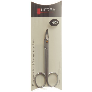 Tagliaunghie Herba Inox