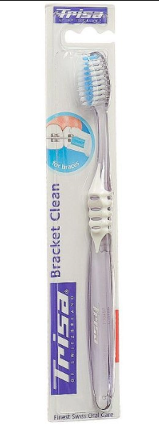 Spazzolino Trisa Bracket Clean