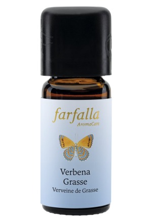 FARFALLA Verbena Grasse olio/olio Fl 10ml